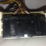 Ford Fusion 13-16 Conector BCM Tablero 43 Pines Delphi OEM