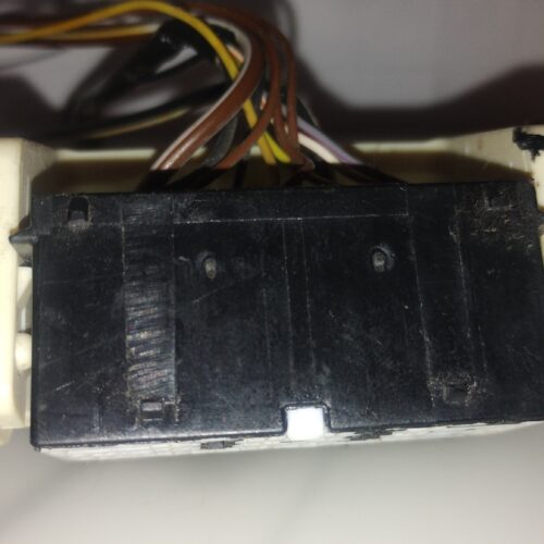 Ford Fusion 13-16 Conector BCM Tablero 43 Pines Delphi OEM