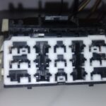 Ford Fusion 13-16 Conector BCM Tablero 43 Pines Delphi OEM