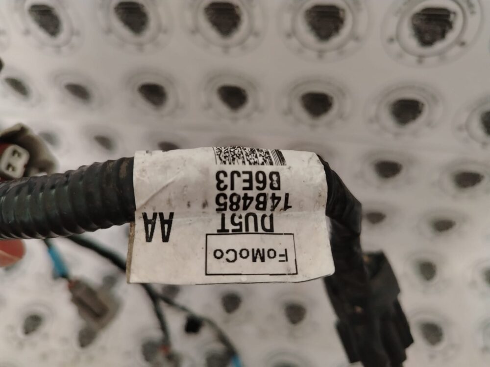 Ford Focus 2.0L 12-15 Arnés Secundario Motor OEM DU5T-14B485-B6EJ3