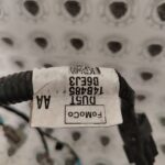 Ford Focus 2.0L 12-15 Arnés Secundario Motor OEM DU5T-14B485-B6EJ3