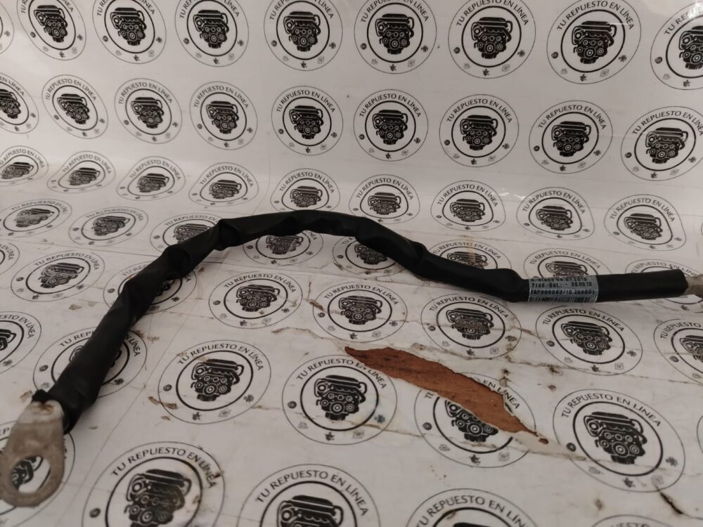 Mercedes-Benz CLA200 2014 Cable Tierra Motor A2465400335 OEM