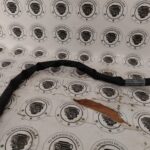 Mercedes-Benz CLA200 2014 Cable Tierra Motor A2465400335 OEM