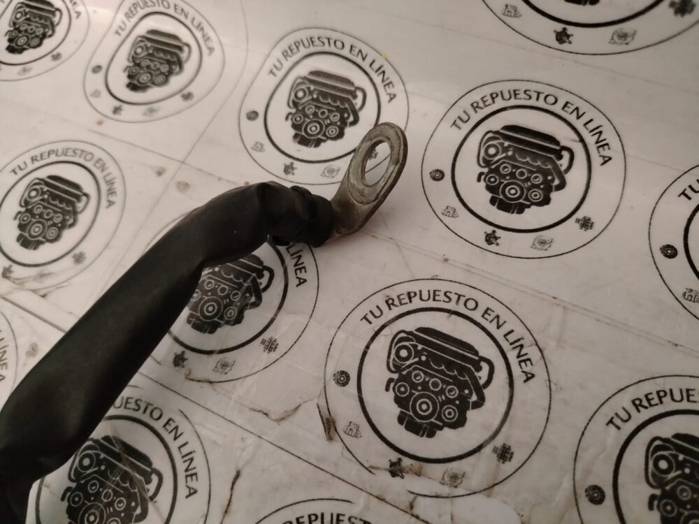 Mercedes-Benz CLA200 2014 Cable Tierra Motor A2465400335 OEM