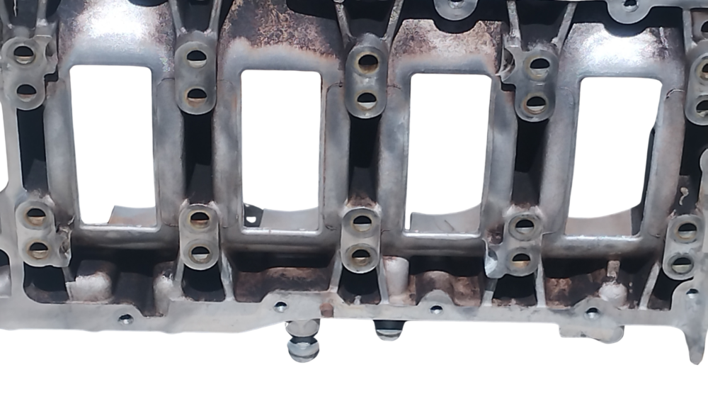 Chevrolet Malibu 2.4L 2011 Monoblock Bloque Motor Base OEM