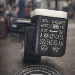 Mercedes-Benz ML 350 AMG 2012-2015 Sensor Impacto Airbag OEM A1668210151