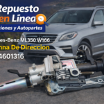 Mercedes-Benz ML350 2012-2015 Columna De Dirección A1664601316