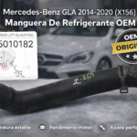 Mercedes-Benz CLA 200 2013-2016 Manguera Radiador Izq A2465010182