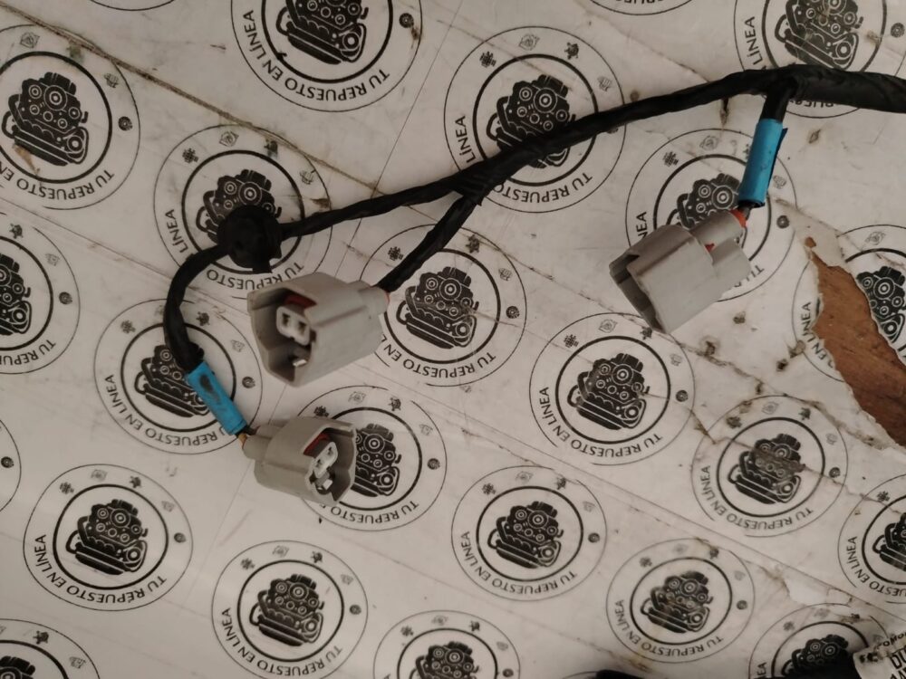 Ford Focus 2.0L 12-15 Arnés Secundario Motor OEM DU5T-14B485-B6EJ3