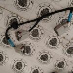 Ford Focus 2.0L 12-15 Arnés Secundario Motor OEM DU5T-14B485-B6EJ3