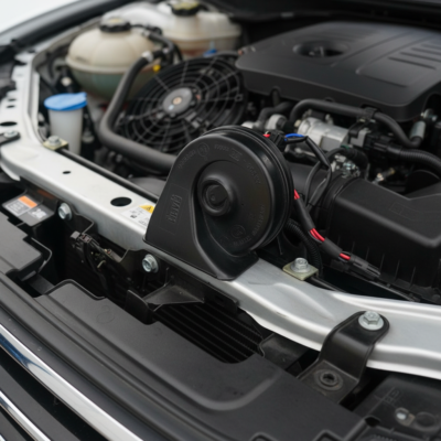 Mercedes-Benz ML 350 AMG 2014 Juego Claxon 400/500Hz OEM