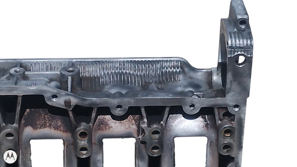 Chevrolet Malibu 2.4L 2011 Monoblock Bloque Motor Base OEM