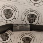 Mercedes-Benz CLA200 2014 Cable Tierra Motor A2465400335 OEM