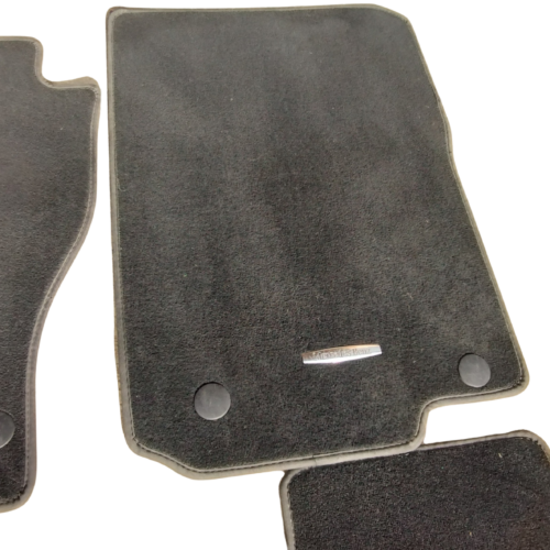 f1a6a124-6ed3-4402-be1d-286a12082a1a Mercedes-Benz ML 350 AMG 12-15 Juego Tapetes OEM Originales