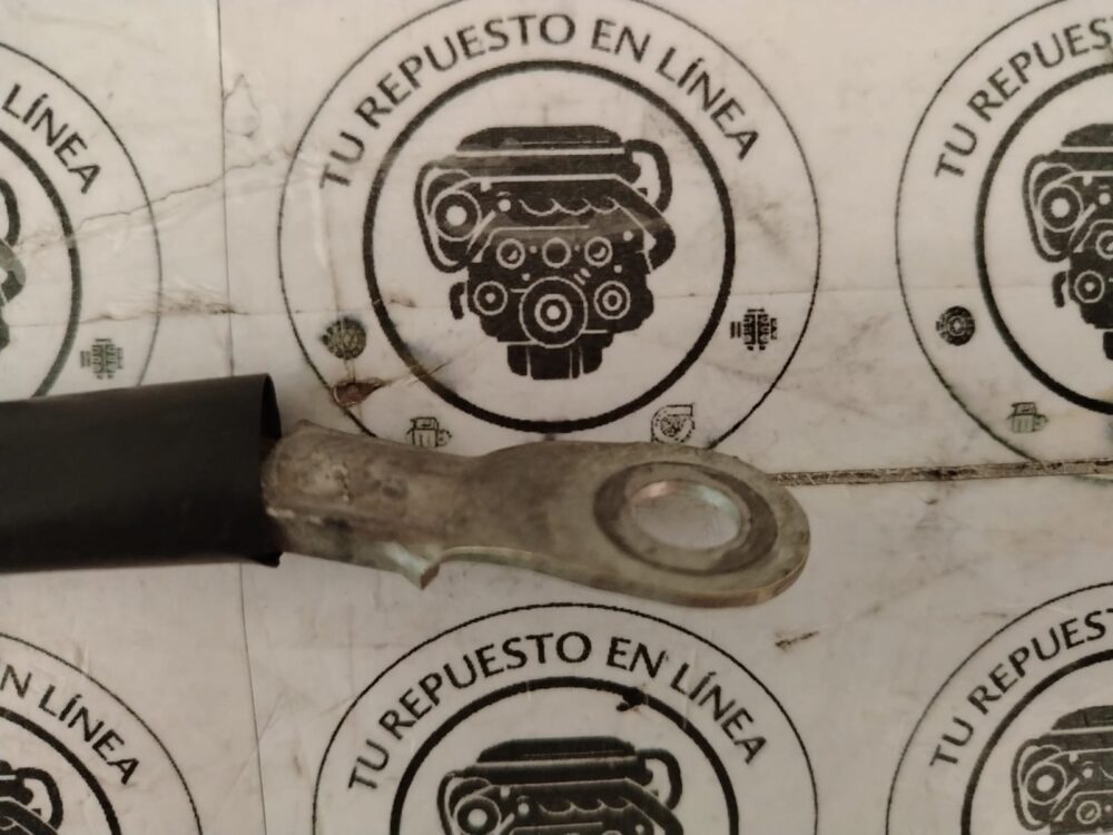 Mercedes-Benz CLA200 2014 Cable Tierra Motor A2465400335 OEM