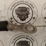 Mercedes-Benz CLA200 2014 Cable Tierra Motor A2465400335 OEM