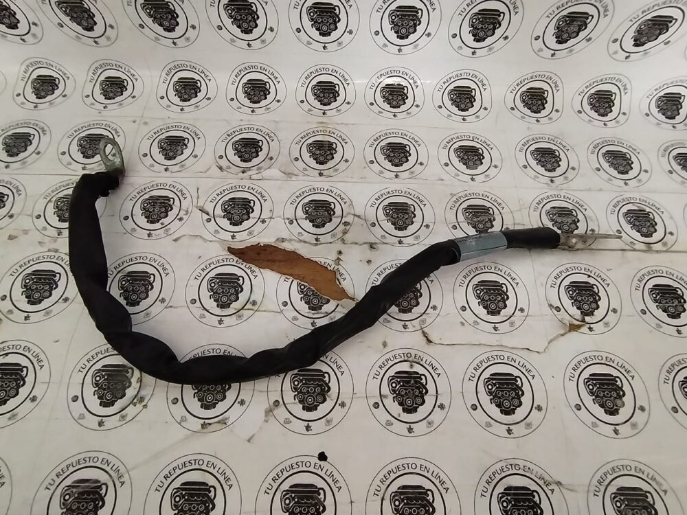 Mercedes-Benz CLA200 2014 Cable Tierra Motor A2465400335 OEM