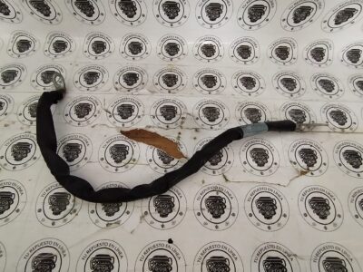 Mercedes-Benz CLA200 2014 Cable Tierra Motor A2465400335 OEM