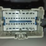 Ford Focus 2013-2016 Conector BCM 40 Pines Mixto OEM Delphi