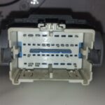 Ford Focus 2013-2016 Conector BCM 40 Pines Mixto OEM Delphi