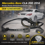 Mercedes-benz Cla 200 Arnés Freno Estacionamiento Izquierdo