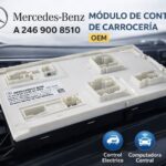 Mercedes-benz Cla 200 2014 Módulo Cbc A2469008510