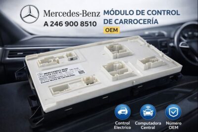 Mercedes-benz Cla 200 2014 Módulo Cbc A2469008510