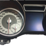 Mercedes-benz Cla 200 2013-2016 Velocímetro A1179006100