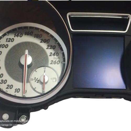 Mercedes-benz Cla 200 2013-2016 Velocímetro A1179006100