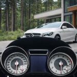 Mercedes-benz Cla 200 2013-2016 Velocímetro A1179006100