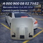 Mercedes-benz Cla 200 2013-2016 Consola Superior Interior