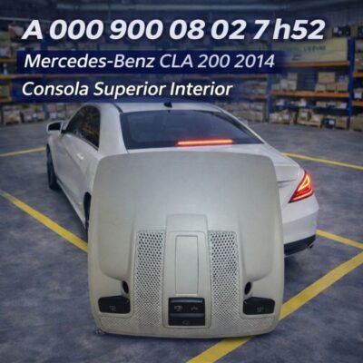 Mercedes-benz Cla 200 2013-2016 Consola Superior Interior