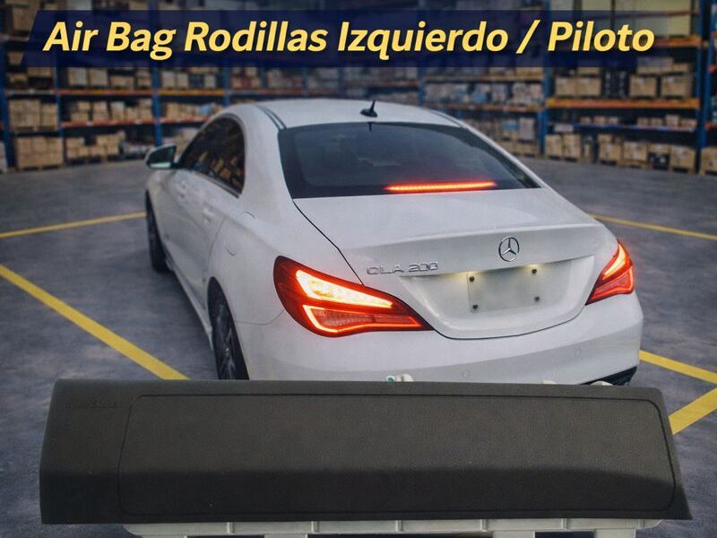 5cab7f16-bf1a-4f70-95f8-360aece8a037-md Mercedes-benz Cla 200 2013-2016 Airbag Rodilla Izq A1178600300