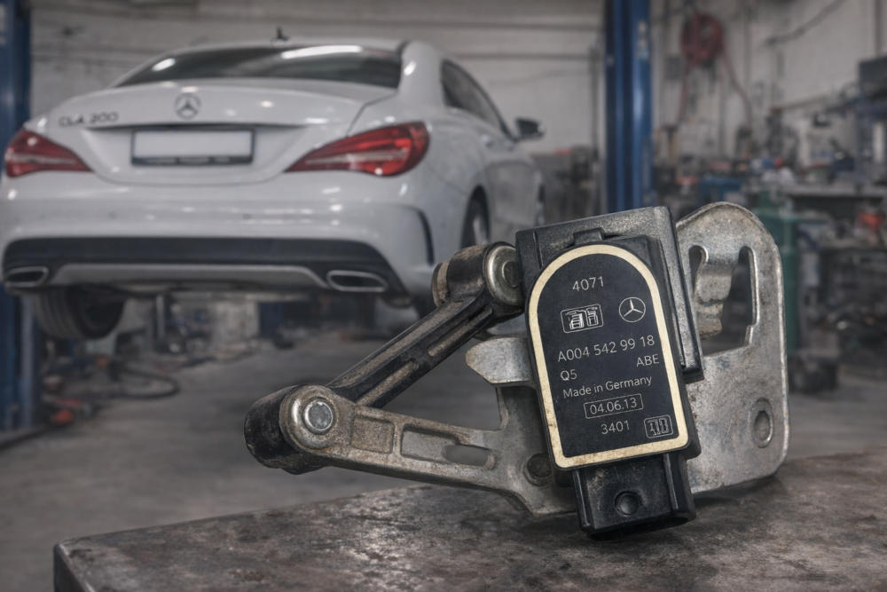Mercedes-benz Cla 200 2013 - 2016 Sensor Nivel Suspensión