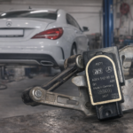 Mercedes-benz Cla 200 2013 - 2016 Sensor Nivel Suspensión