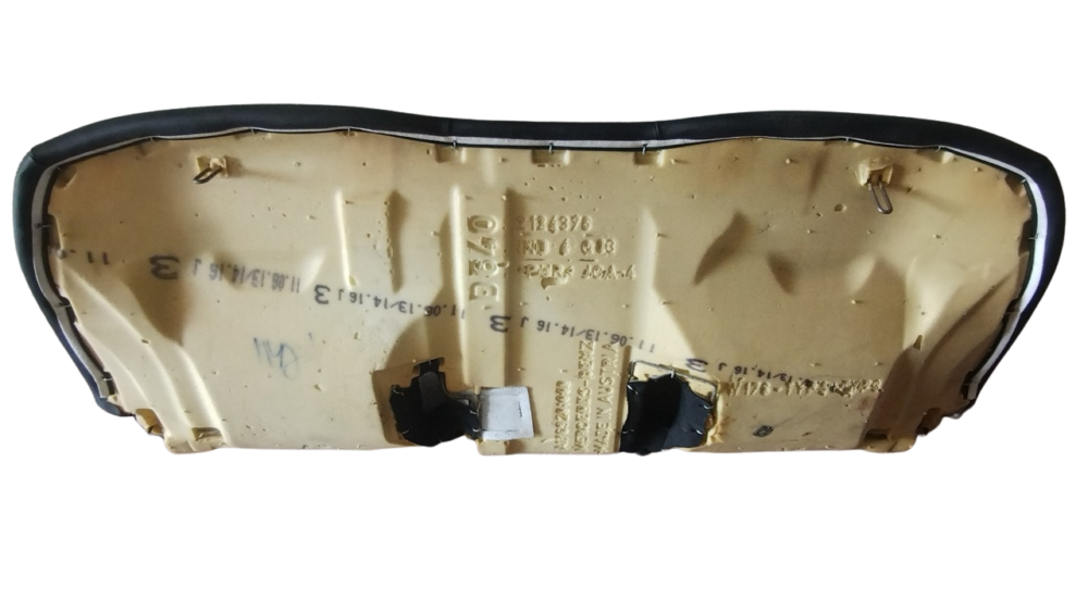 946f020e-c8f2-4096-8b3b-06c3c003f430 Mercedes-benz Cla 200 Asiento Trasero Base A1769201000 Oem