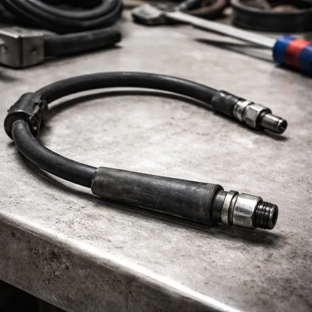 D_NQ_NP_2X_670040-MLM108034262071_032026-F Ford Focus Trend 2012-2015 Manguera Freno Trasera Cm5z2078a