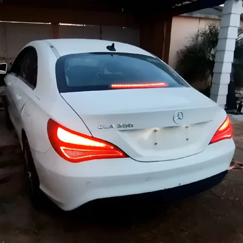 D_NQ_NP_2X_673631-MLM91864617741_092025-F Mercedes-benz Cla 200 2014 Luz Stop Trasera A2048200056