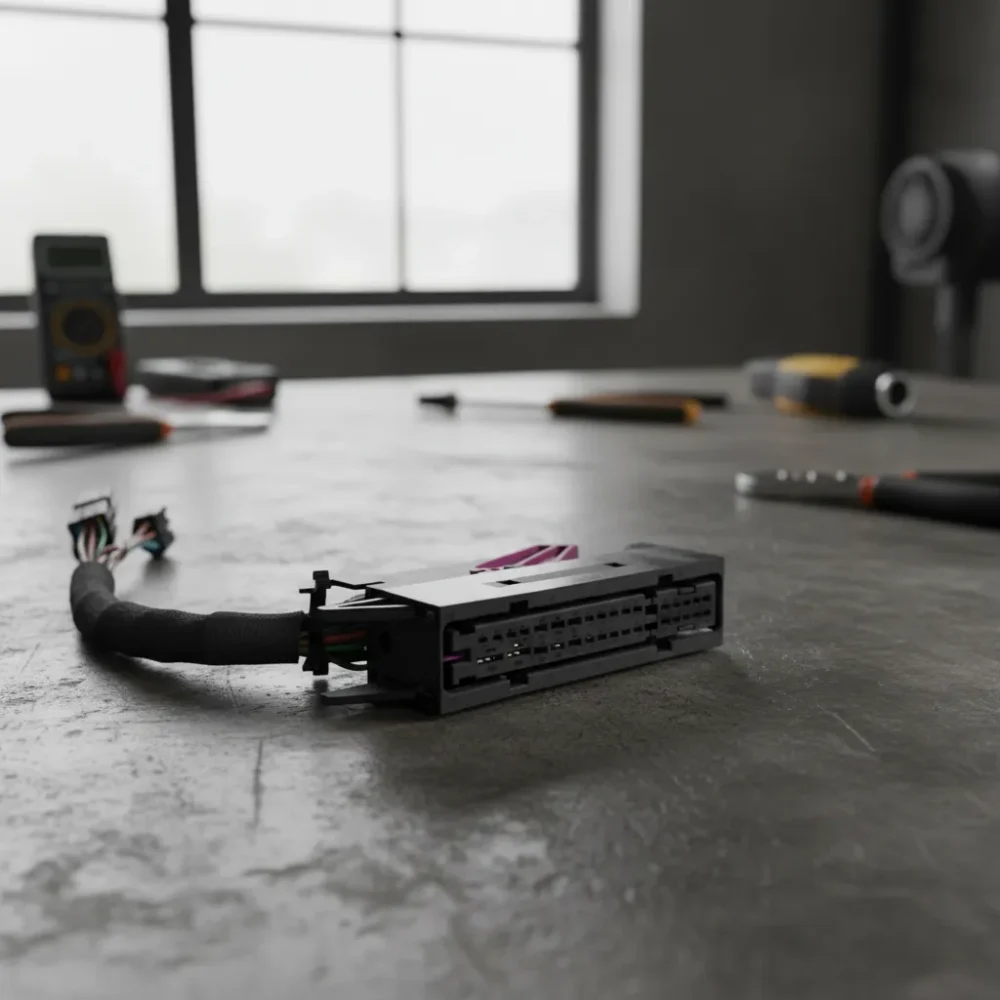 Mercedes-Benz CLA 200 13-16 Conector Módulo ECU 32 Pines