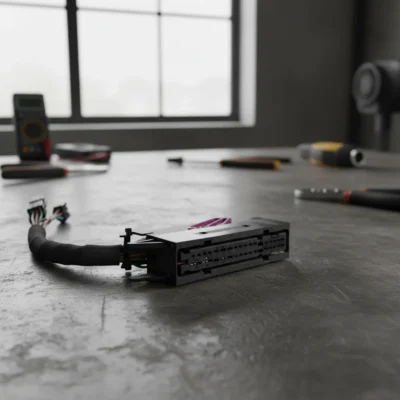 D_NQ_NP_2X_675132-MLM109464500442_042026-F Mercedes-Benz CLA 200 13-16 Conector Módulo ECU 32 Pines