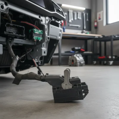 D_NQ_NP_2X_689950-MLM110332081423_042026-F Mercedes-Benz CLA 200 14 Conector Módulo SAM BCM A0265458726