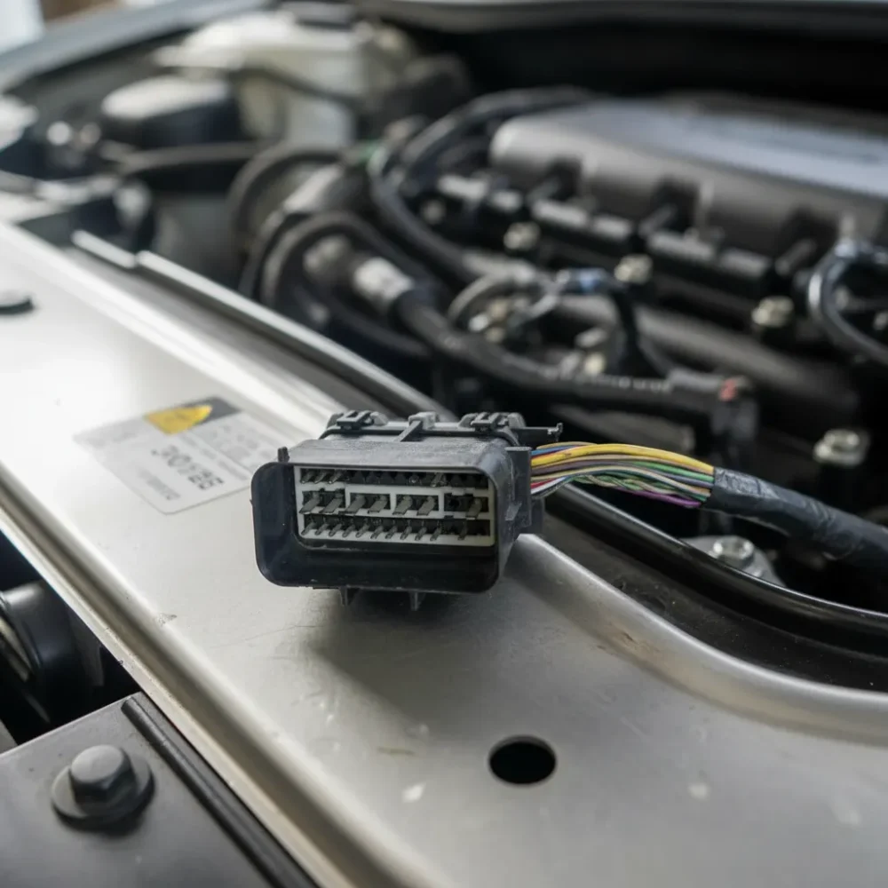 Ford Focus Fusion 2013-2016 Conector Macho 34 Pines Mixto WDP15 BCM OEM