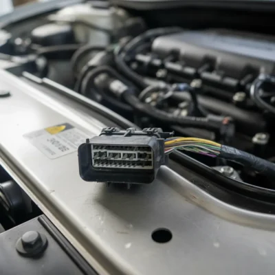 Ford Focus Fusion 2013-2016 Conector Macho 34 Pines Mixto WDP15 BCM OEM