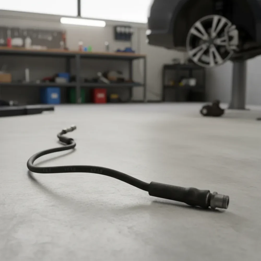 D_NQ_NP_2X_702230-MLM108031578517_032026-F Ford Focus Trend 2012-2015 Manguera Freno Trasera Cm5z2078a