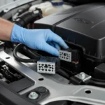 Ford Fusion / Focus 12-16 Conector Bcm 59 Pines Hembra