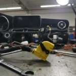 Mercedes-Benz CLA 200 13-16 Conector Airbag SRS A1665450126