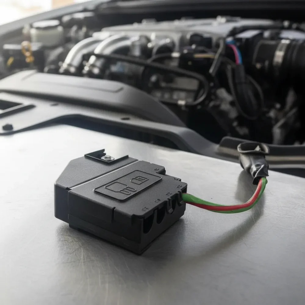 D_NQ_NP_2X_818995-MLA107426205977_022026-F Ford Fusion Titanium 2.0l 13-16 Cable Batería Du5t14a094ab