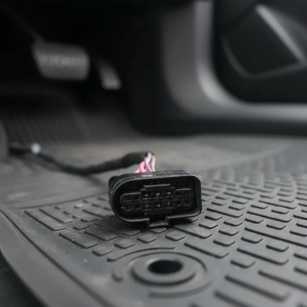 Mercedes-Benz CLA 200 2013-2016 Conector Arnés Módulo Delphi OEM