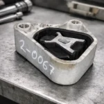 Mercedes-benz Cla 200 2014 Soporte Motor A2462400809 Oem