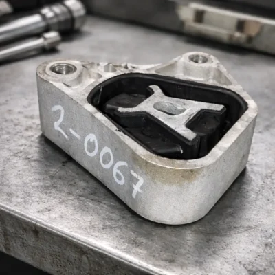 Mercedes-benz Cla 200 2014 Soporte Motor A2462400809 Oem